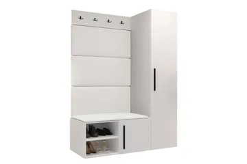 Farosa Hall -Huonekalusetti