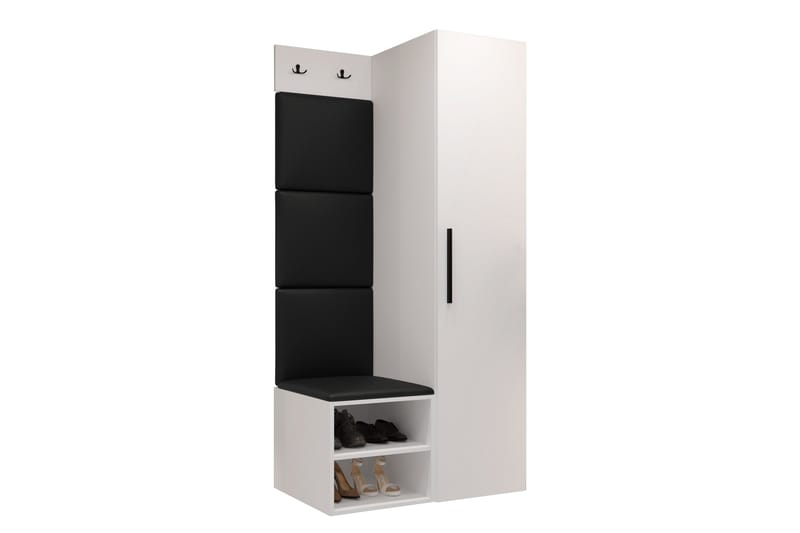 Farosa Hall -Huonekalusetti, Valkoinen