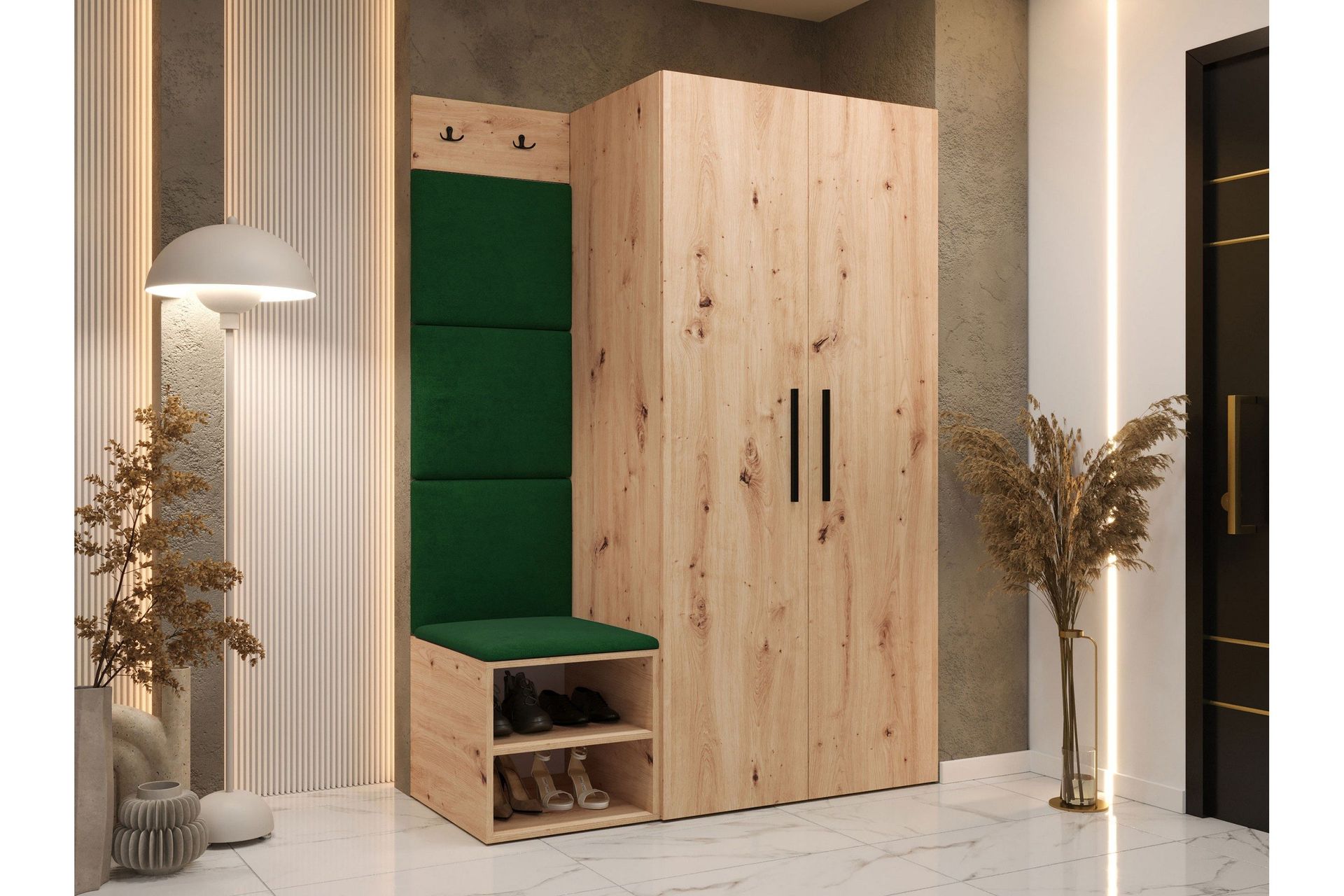 Farosa Hall -Huonekalusetti -