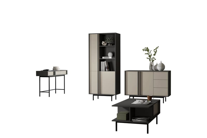 Farshian-Huonekalusetti Olohuoneeseen, undefined