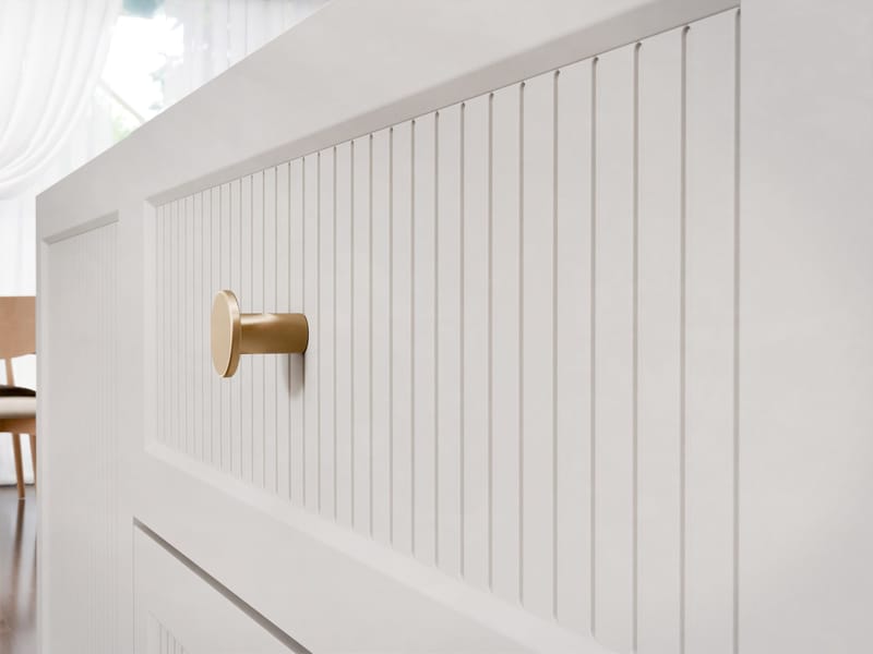 Fayric Olohuoneen kalustepaketti - Beige - Huonekalut - Kalustesetit - Olohuoneen kalustesetit