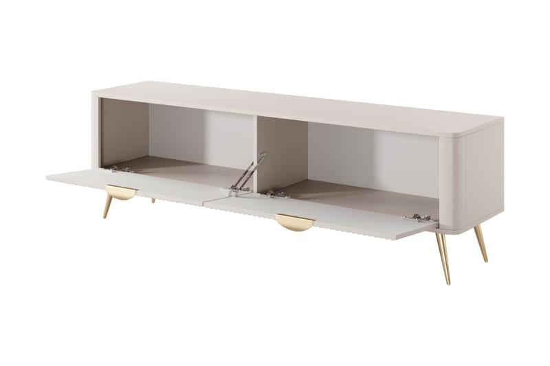 Forba Huonekalusetti Olohuoneeseen - Beige - Huonekalut - Kalustesetit - Olohuoneen kalustesetit