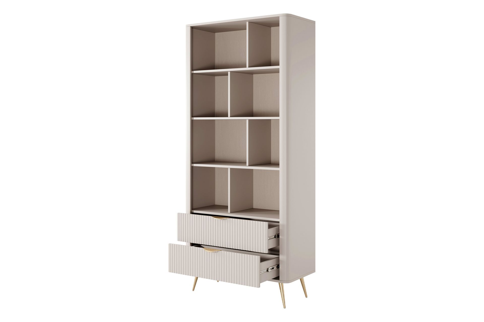 Forba Huonekalusetti Olohuoneeseen - Beige - Huonekalut - Kalustesetit - Olohuoneen kalustesetit