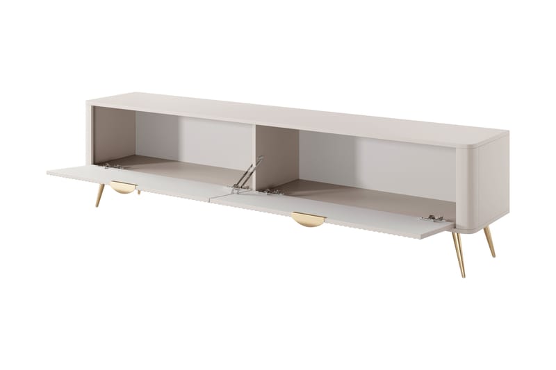 Forba Huonekalusetti Olohuoneeseen - Beige - Huonekalut - Kalustesetit - Olohuoneen kalustesetit