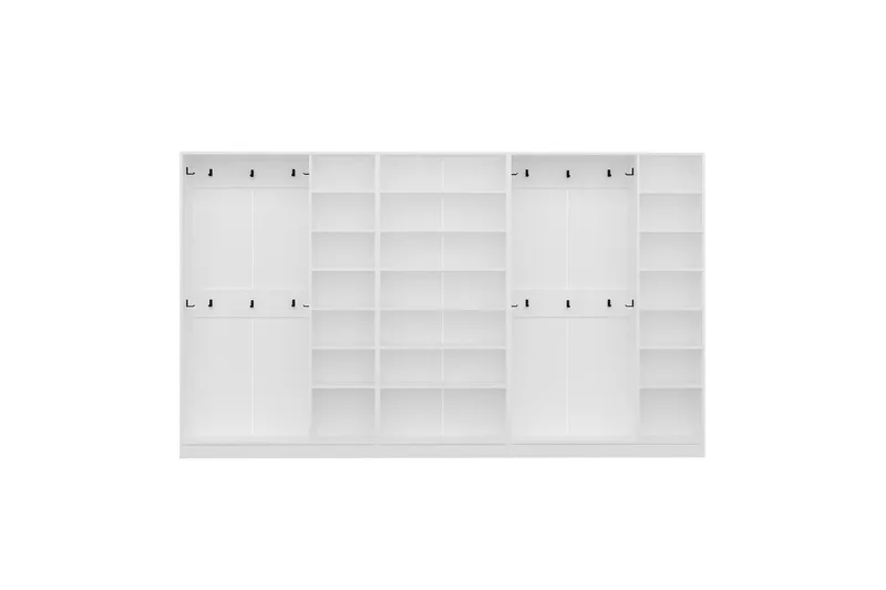 Fruitland Eteisen Kalustesetti, Valkoinen