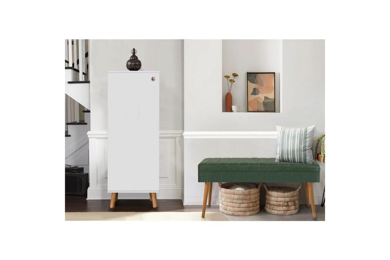 Gelsgan Eteiskalustesetti - Huonekalut - Kalustesetit - Eteisen kalustesetit