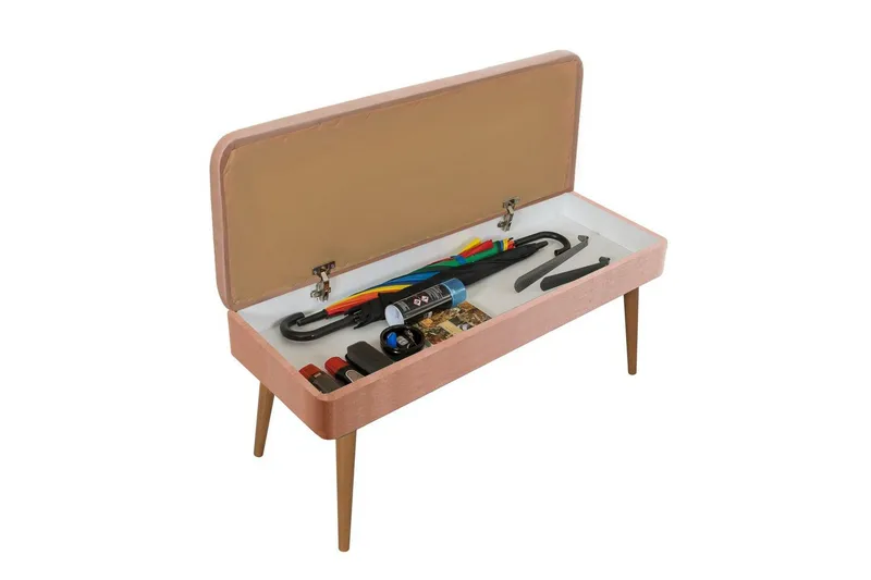 Gelsgan Eteiskalustesetti - Huonekalut - Kalustesetit - Eteisen kalustesetit