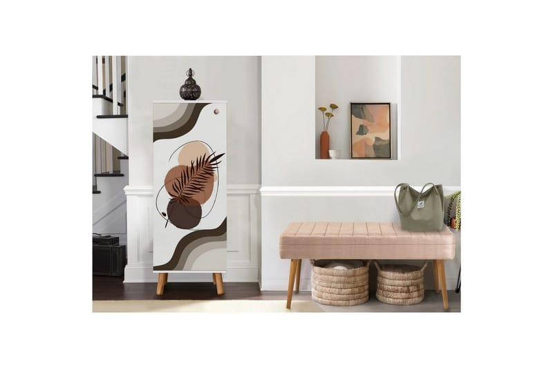 Gelsgan Eteiskalustesetti - Huonekalut - Kalustesetit - Eteisen kalustesetit