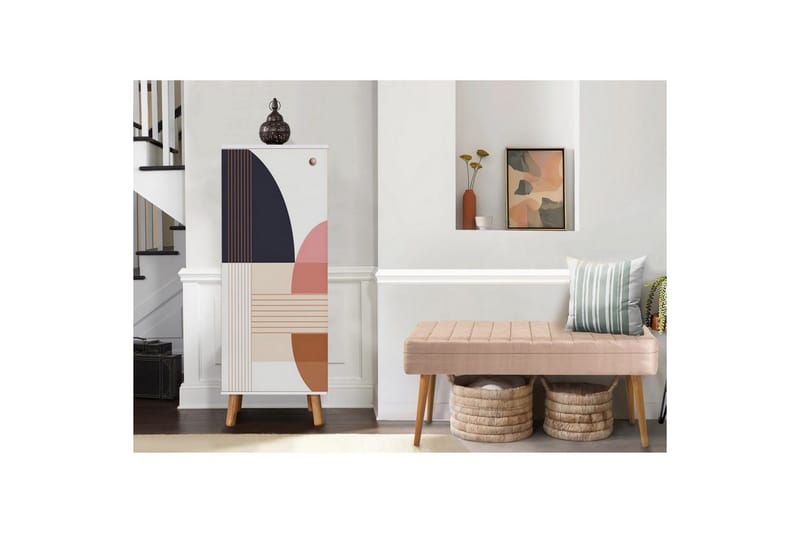 Gelsgan Eteiskalustesetti - Huonekalut - Kalustesetit - Eteisen kalustesetit