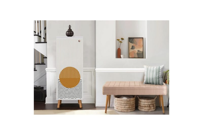 Gelsgan Eteiskalustesetti - Huonekalut - Kalustesetit - Eteisen kalustesetit