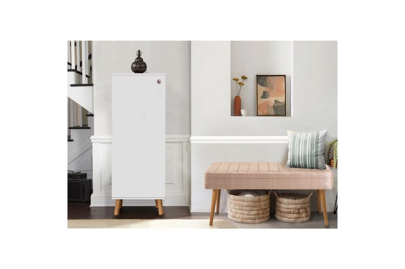 Gelsgan Eteiskalustesetti - Huonekalut - Kalustesetit - Eteisen kalustesetit