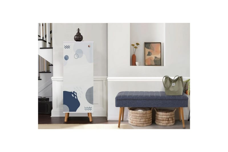 Gelsgan Eteiskalustesetti - Huonekalut - Kalustesetit - Eteisen kalustesetit