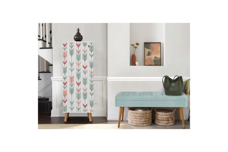 Gelsgan Eteiskalustesetti - Huonekalut - Kalustesetit - Eteisen kalustesetit