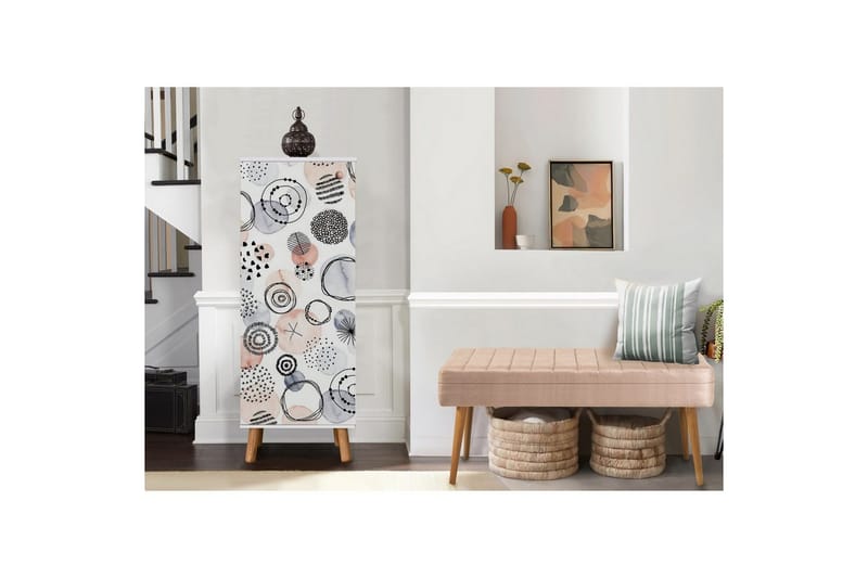 Gelsgan Eteiskalustesetti - Huonekalut - Kalustesetit - Eteisen kalustesetit