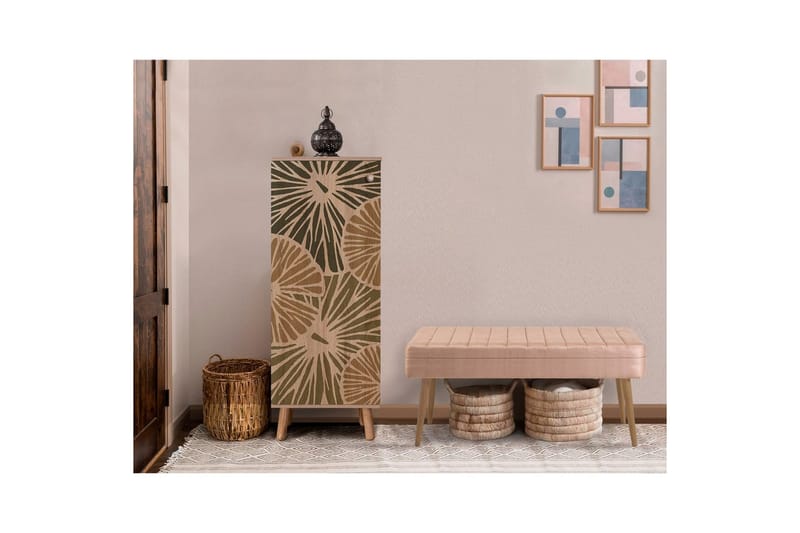 Gelsgan Eteiskalustesetti - Huonekalut - Kalustesetit - Eteisen kalustesetit