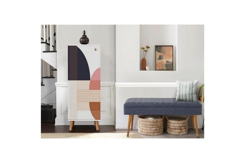 Gelsgan Eteiskalustesetti - Huonekalut - Kalustesetit - Eteisen kalustesetit