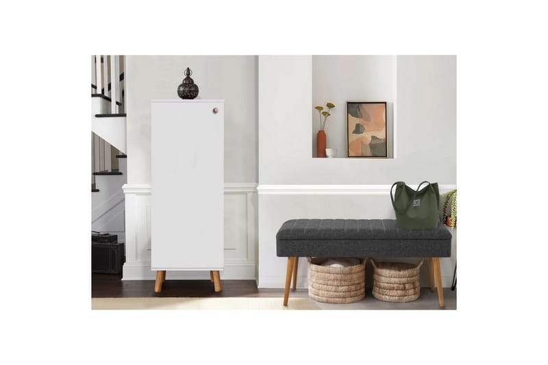 Gelsgan Eteiskalustesetti - Huonekalut - Kalustesetit - Eteisen kalustesetit