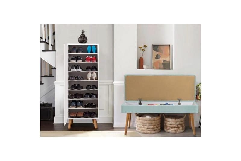 Gelsgan Eteiskalustesetti - Huonekalut - Kalustesetit - Eteisen kalustesetit