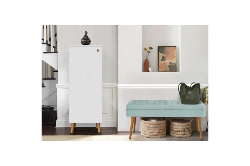 Gelsgan Eteiskalustesetti - Huonekalut - Kalustesetit - Eteisen kalustesetit