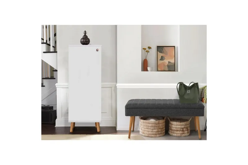 Gelsgan Eteiskalustesetti - Huonekalut - Kalustesetit - Eteisen kalustesetit