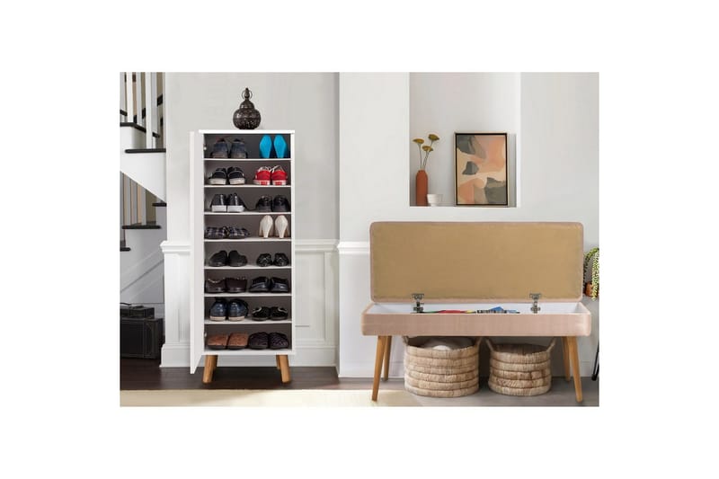 Gelsgan Eteiskalustesetti - Huonekalut - Kalustesetit - Eteisen kalustesetit