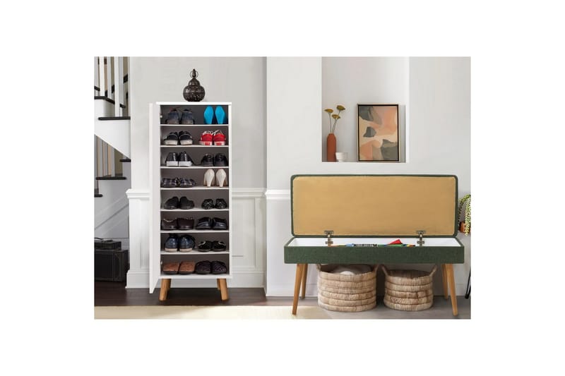 Gelsgan Eteiskalustesetti - Huonekalut - Kalustesetit - Eteisen kalustesetit