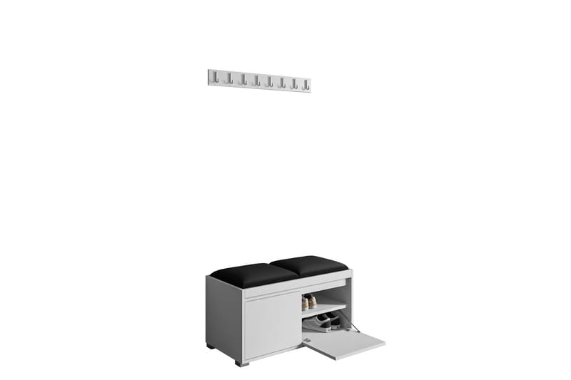 Grawis Eteiskalustepaketti - Huonekalut - Kalustesetit - Eteisen kalustesetit