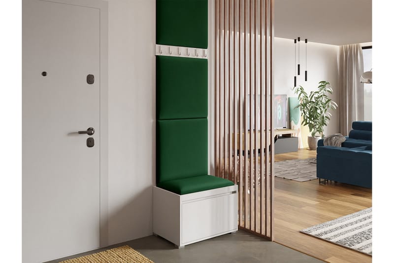 Grawis Eteiskalustepaketti - Huonekalut - Kalustesetit - Eteisen kalustesetit