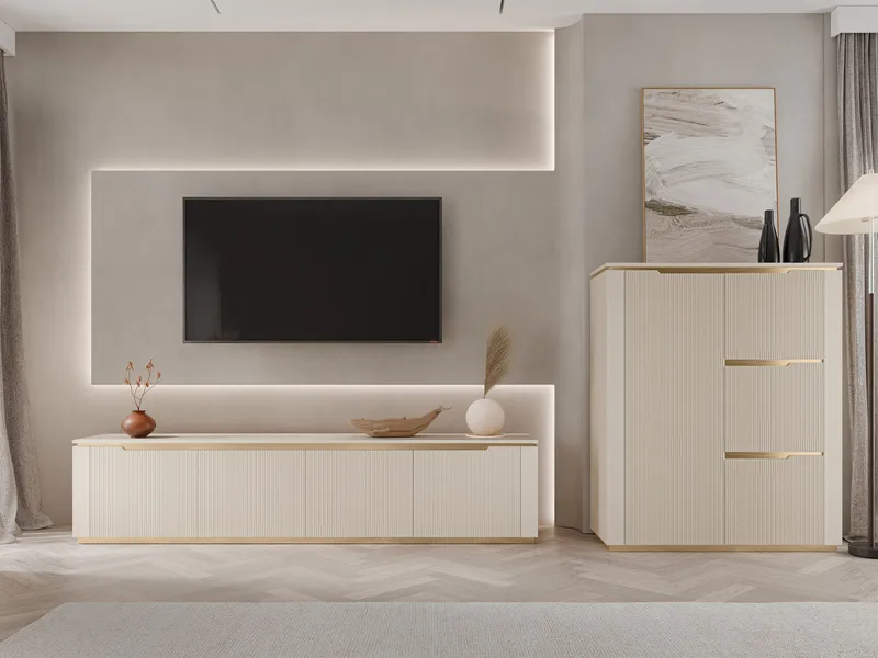 Hilafin Olohuoneen Kalustesetti - Huonekalut - Kalustesetit - Olohuoneen kalustesetit