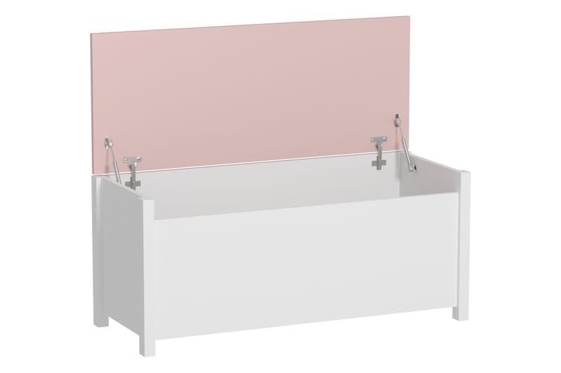 Hilts Makuuhuoneen Kalustesarja - Ruskea/Beige - Huonekalut - Kalustesetit - Makuuhuoneen kalustesetit