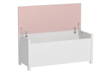 Hilts Makuuhuoneen Kalustesarja - Ruskea/Beige - Huonekalut - Kalustesetit - Makuuhuoneen kalustesetit