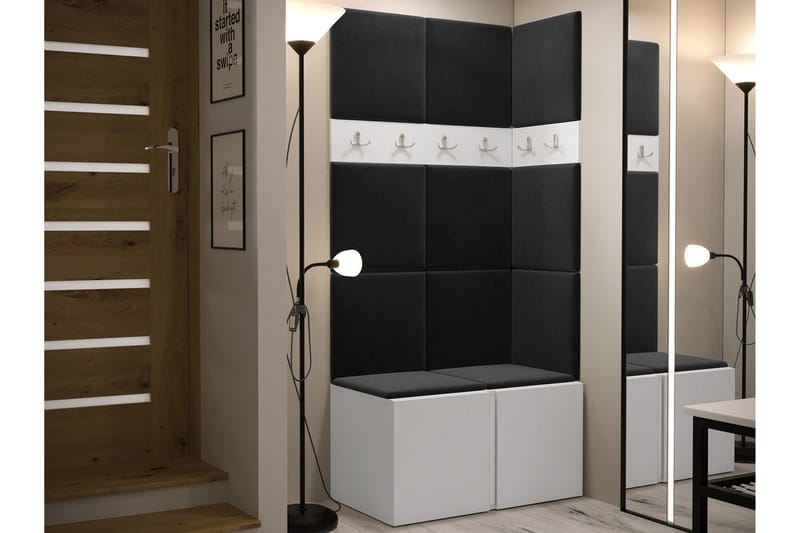 Hollan Eteiskalustepaketti - Huonekalut - Kalustesetit - Eteisen kalustesetit