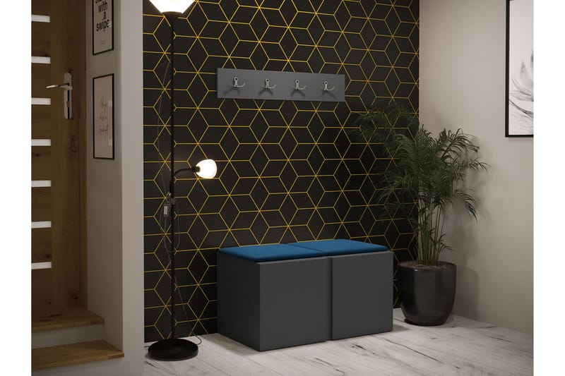 Hollan Eteiskalustepaketti - Huonekalut - Kalustesetit - Eteisen kalustesetit