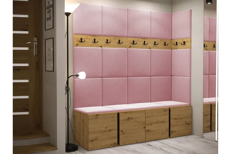 Hollan Eteiskalustepaketti - Huonekalut - Kalustesetit - Eteisen kalustesetit