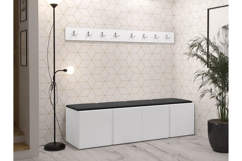 Hollan Eteiskalustepaketti - Huonekalut - Kalustesetit - Eteisen kalustesetit