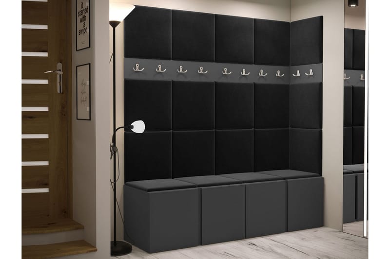 Hollan Eteiskalustepaketti - Huonekalut - Kalustesetit - Eteisen kalustesetit