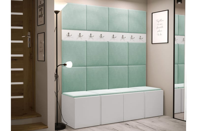 Hollan Eteiskalustepaketti - Huonekalut - Kalustesetit - Eteisen kalustesetit