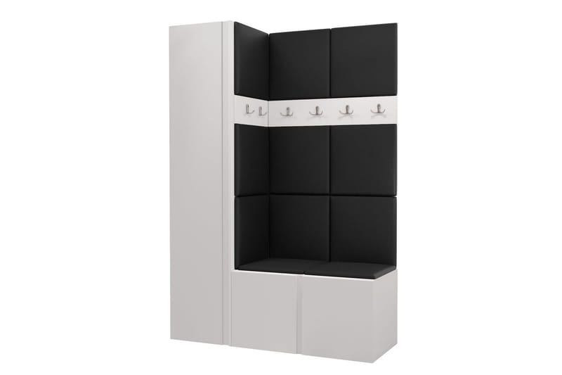 Hollan Eteiskalustepaketti - Huonekalut - Kalustesetit - Eteisen kalustesetit