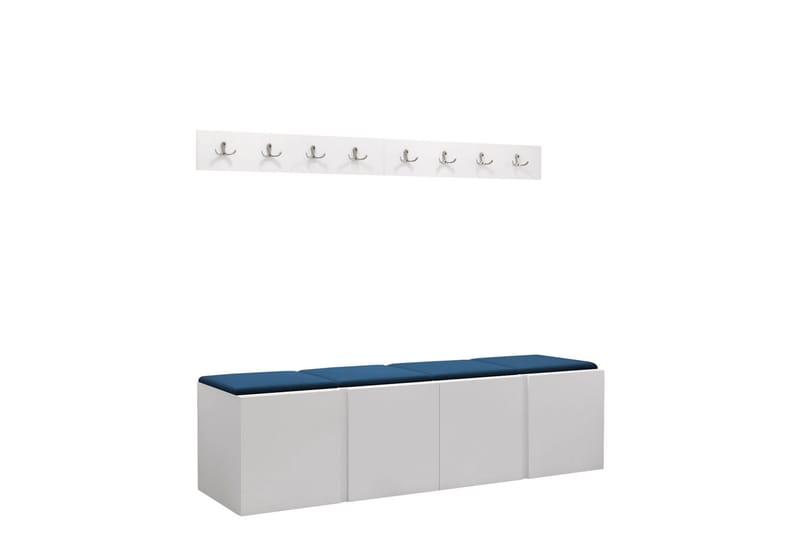 Hollan Eteiskalustepaketti - Huonekalut - Kalustesetit - Eteisen kalustesetit