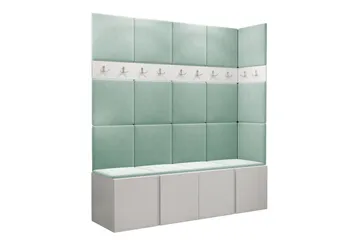 Hollan Eteiskalustepaketti