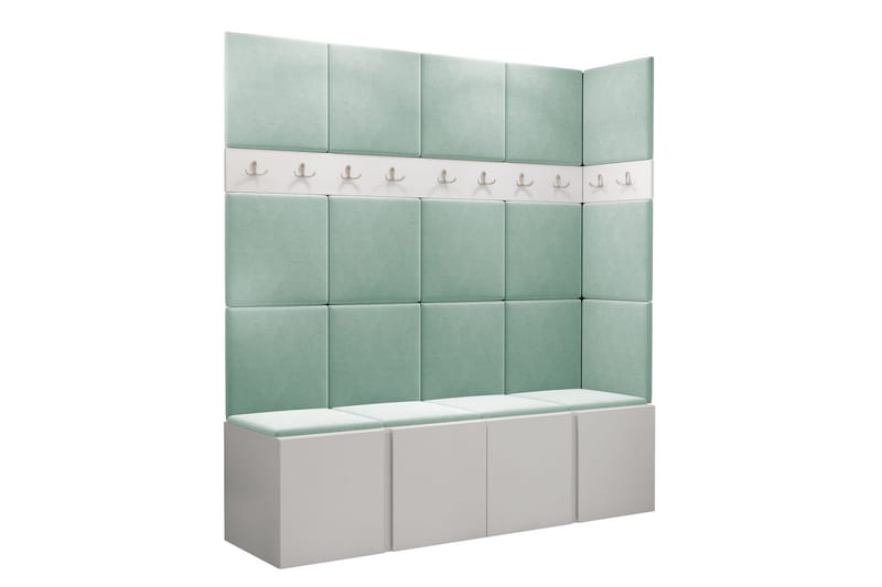 Hollan Eteiskalustepaketti - Huonekalut - Kalustesetit - Eteisen kalustesetit