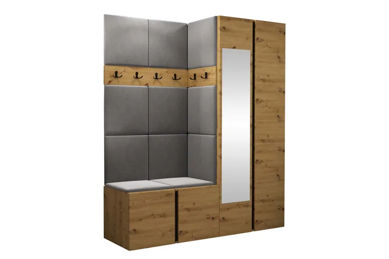 Hollan Eteiskalustepaketti, undefined