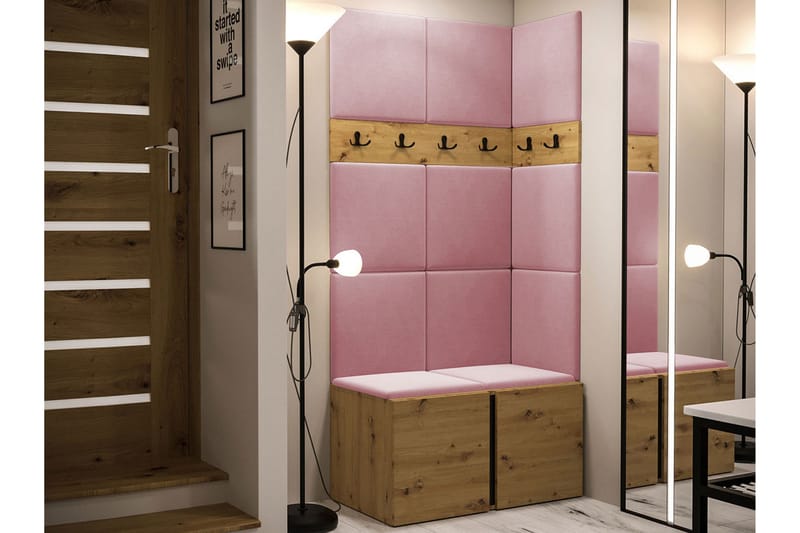 Hollan Eteiskalustepaketti - Huonekalut - Kalustesetit - Eteisen kalustesetit