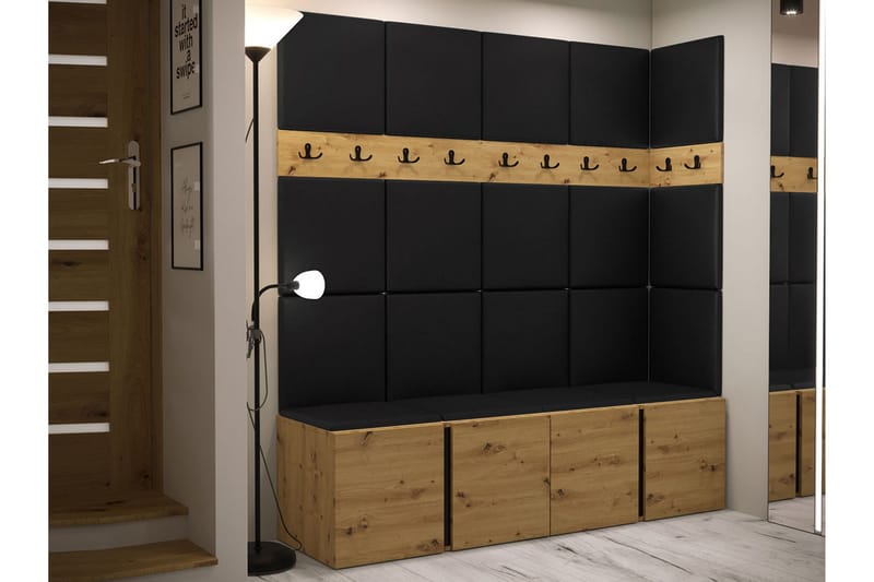 Hollan Eteiskalustepaketti - Huonekalut - Kalustesetit - Eteisen kalustesetit