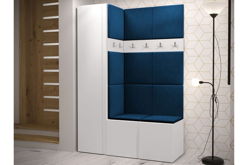 Hollan Eteiskalustepaketti - Huonekalut - Kalustesetit - Eteisen kalustesetit