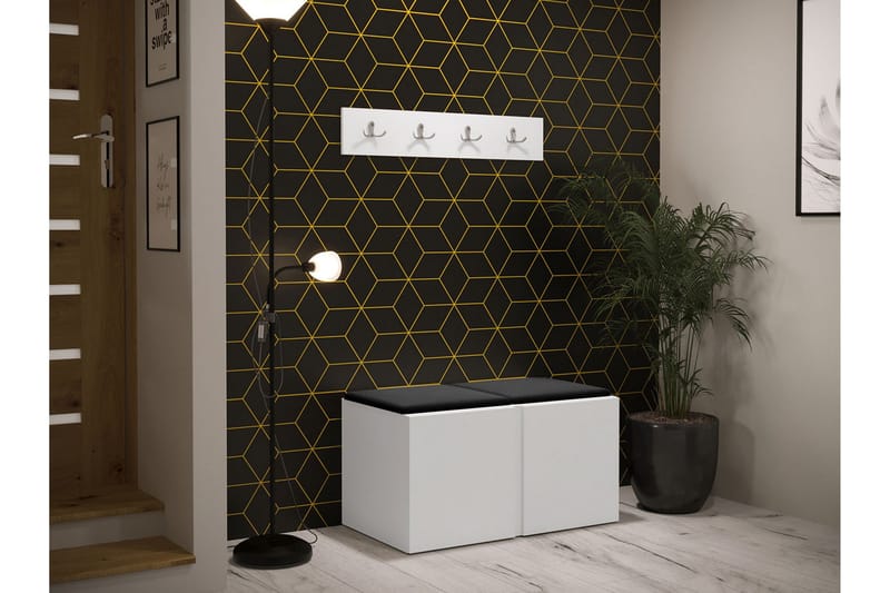 Hollan Eteiskalustepaketti - Huonekalut - Kalustesetit - Eteisen kalustesetit