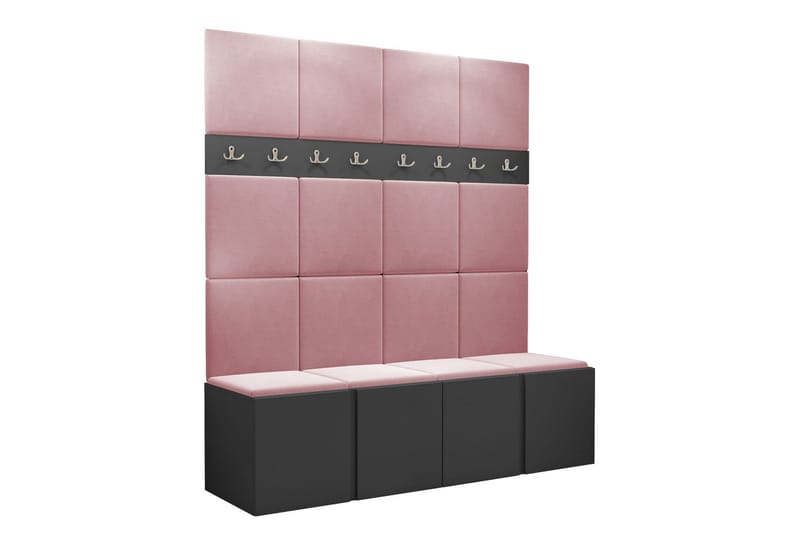 Hollan Eteiskalustepaketti, undefined