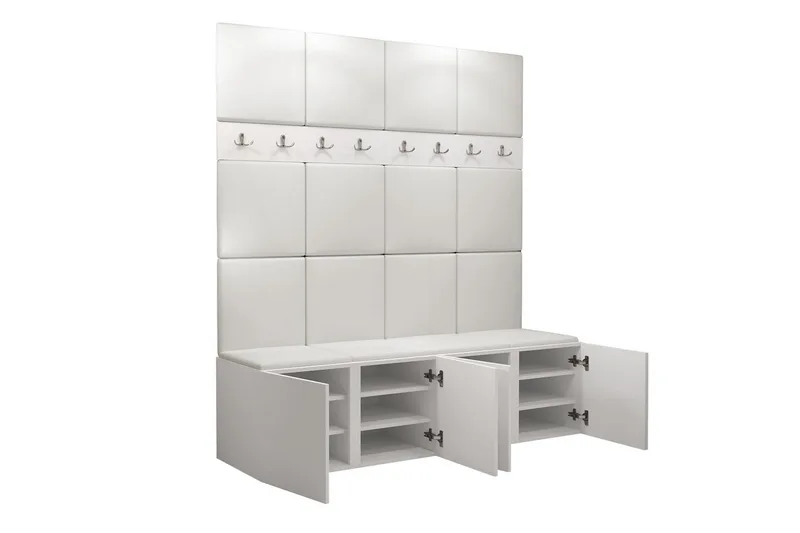 Hollan Eteiskalustepaketti - Huonekalut - Kalustesetit - Eteisen kalustesetit