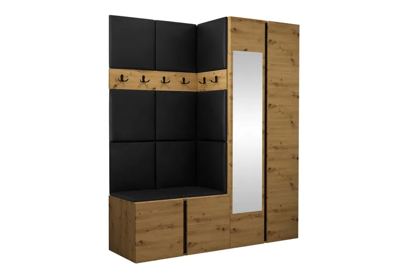 Hollan Eteiskalustepaketti - Huonekalut - Kalustesetit - Eteisen kalustesetit