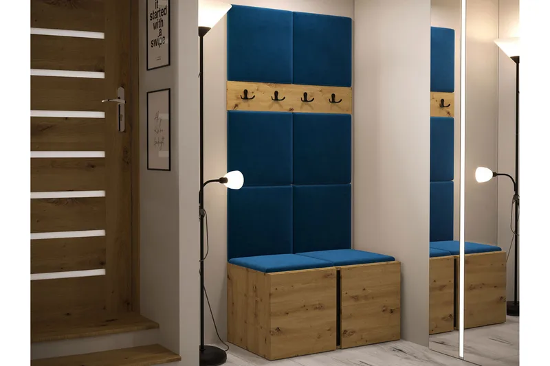 Hollan Eteiskalustepaketti - Huonekalut - Kalustesetit - Eteisen kalustesetit